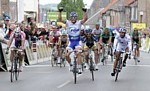 Jimmy Casper gagne la troisime tape du Tour de Picardie 2011